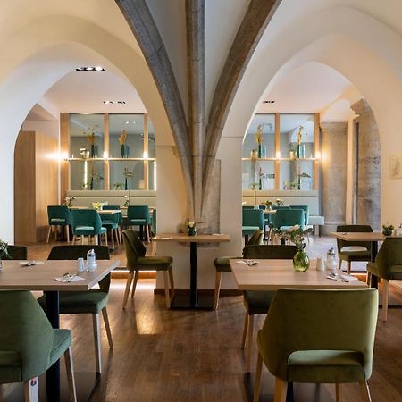 Altstadthotel Arch Regensburg Exterior foto